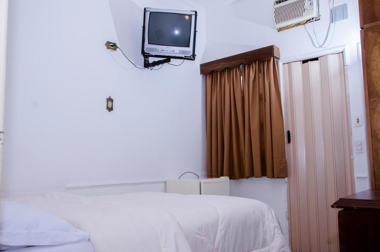 Hotel Morada Do Mar Гуаружа Екстер'єр фото